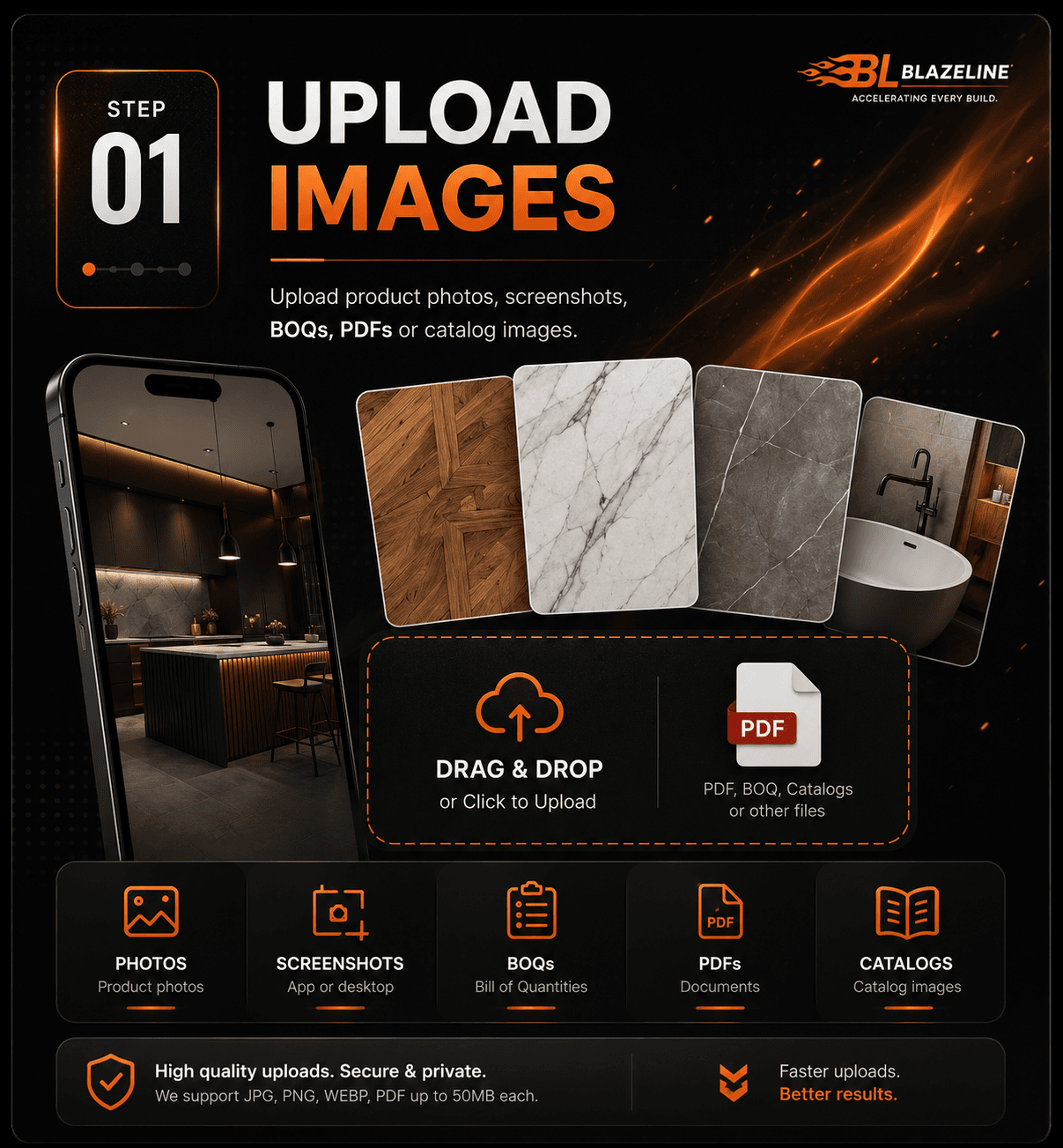 Upload Your Files