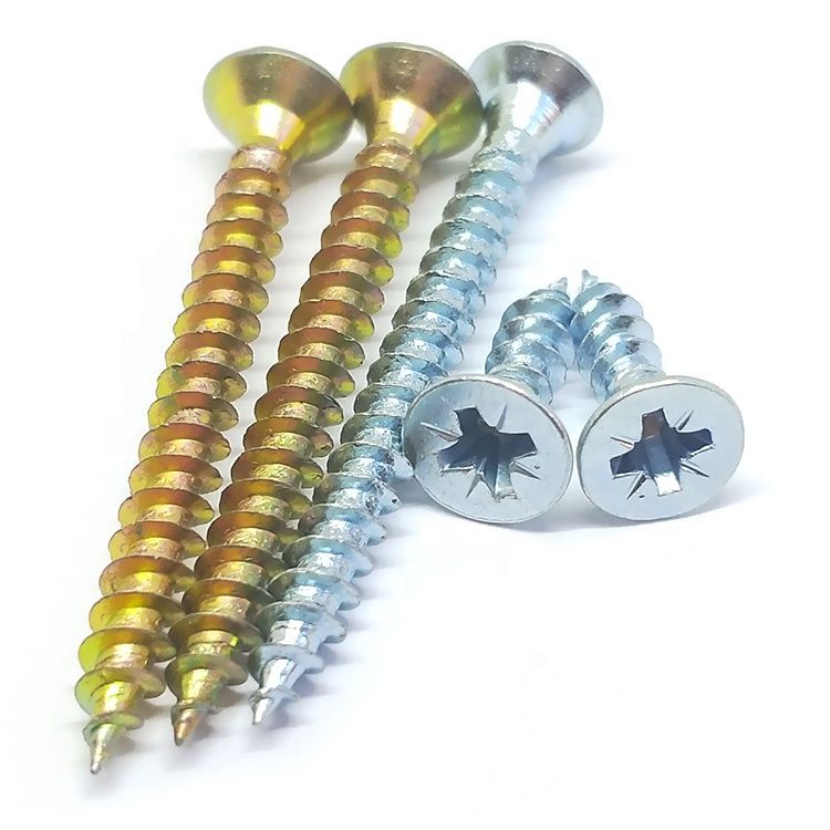 Screws & Fasteners